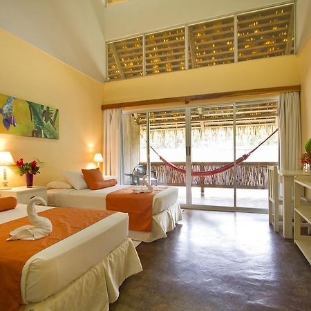 Villas Del Caribe Puerto Viejo de Talamanca Экстерьер фото
