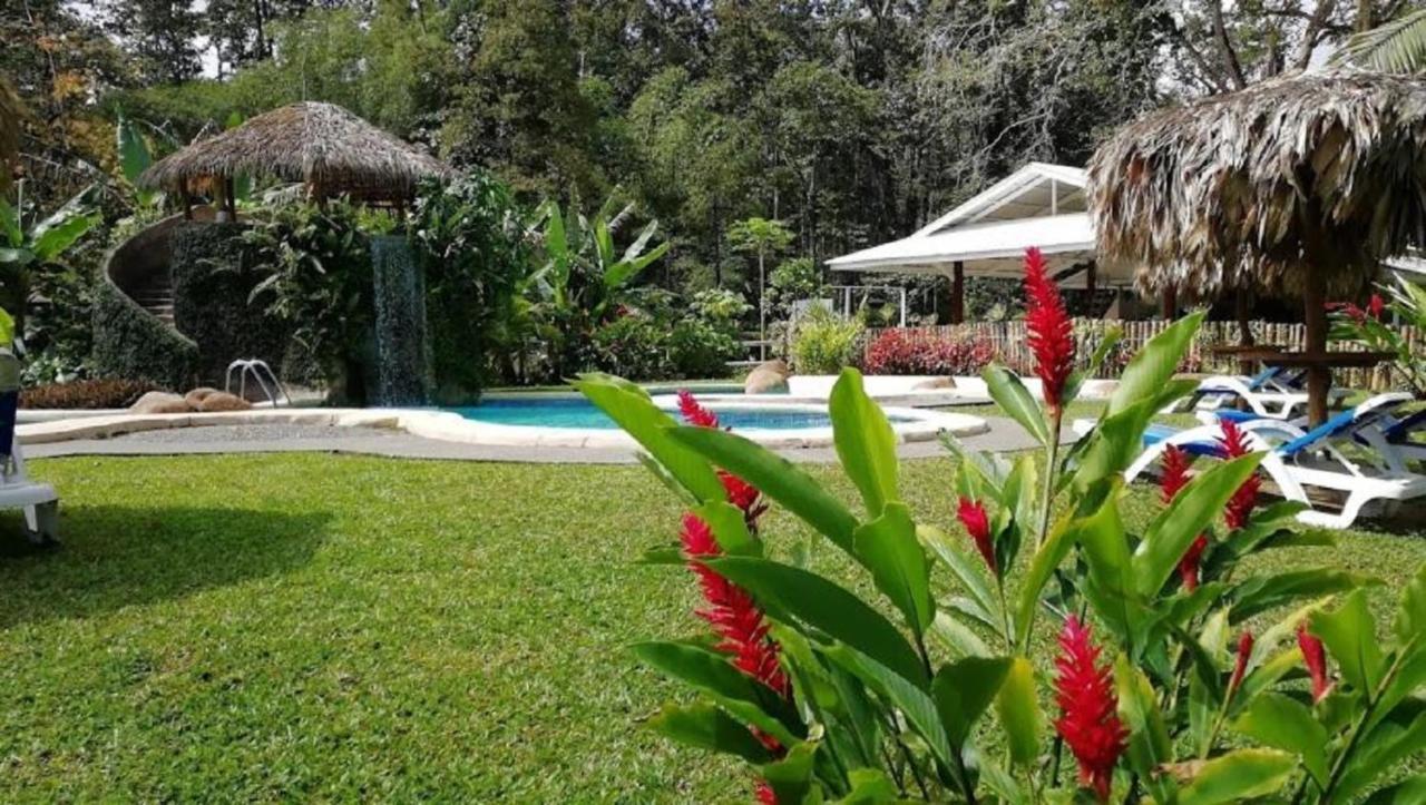 Villas Del Caribe Puerto Viejo de Talamanca Экстерьер фото
