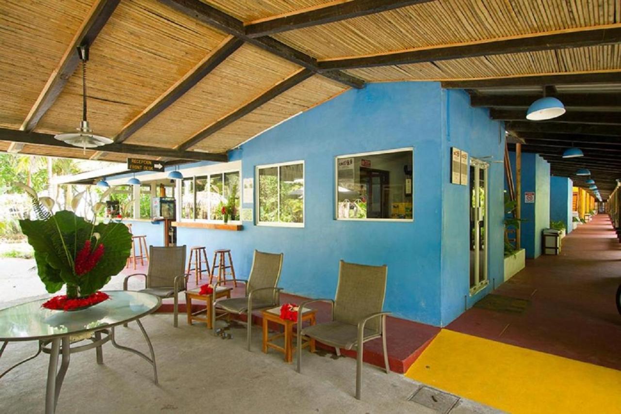 Villas Del Caribe Puerto Viejo de Talamanca Экстерьер фото