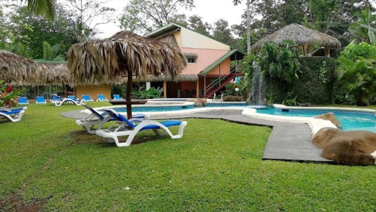 Villas Del Caribe Puerto Viejo de Talamanca Экстерьер фото