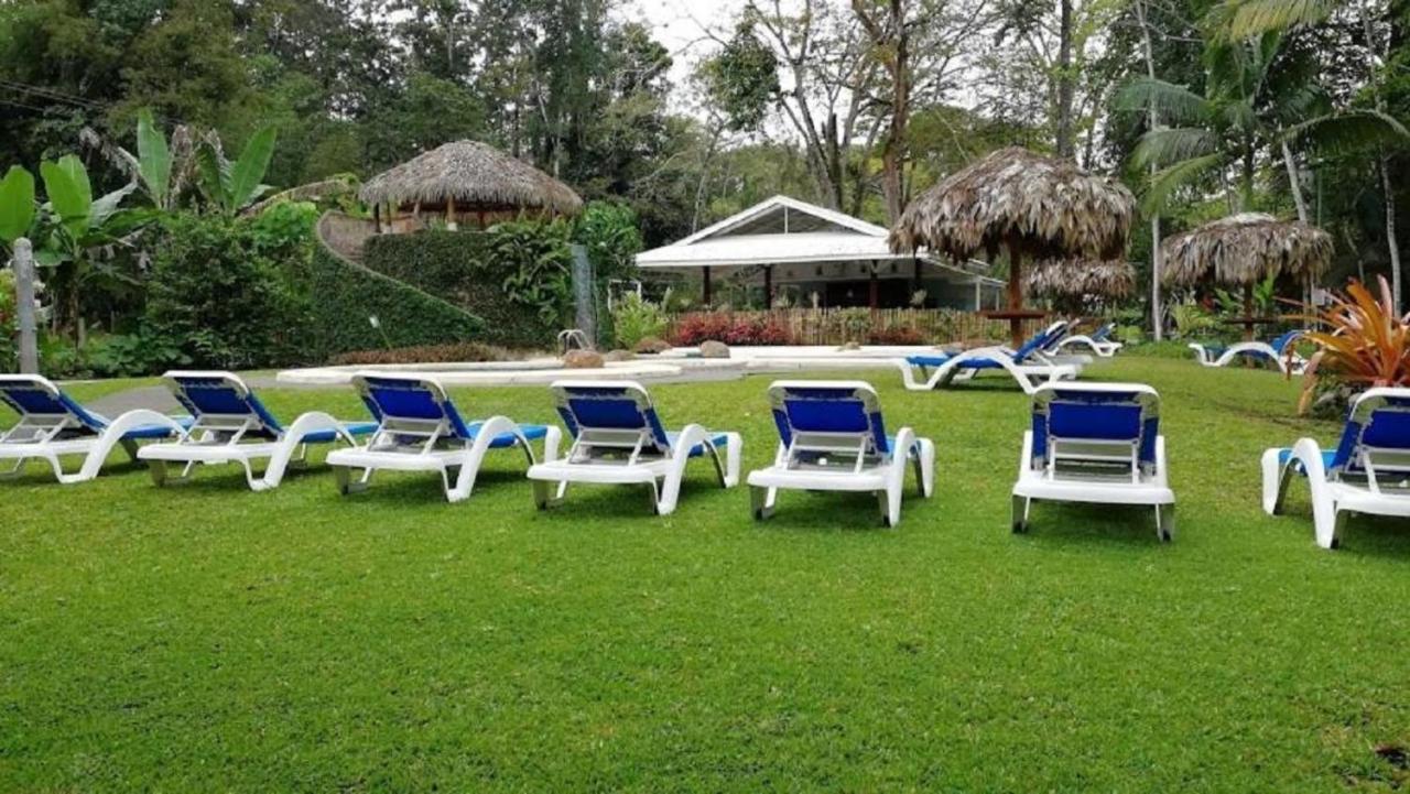 Villas Del Caribe Puerto Viejo de Talamanca Экстерьер фото