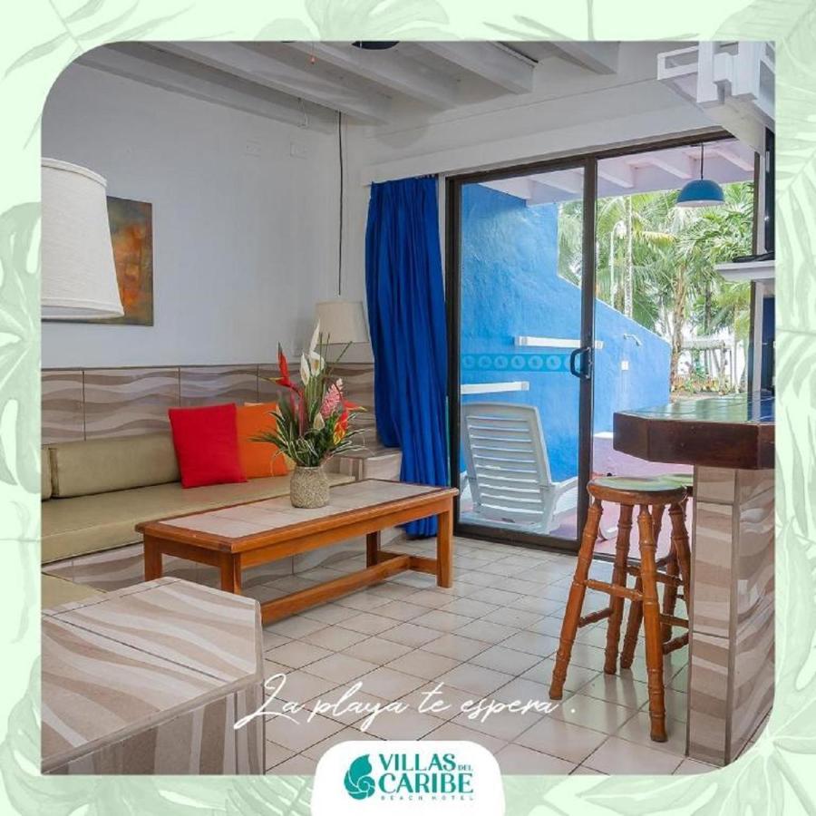 Villas Del Caribe Puerto Viejo de Talamanca Экстерьер фото