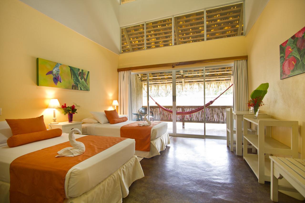 Villas Del Caribe Puerto Viejo de Talamanca Экстерьер фото