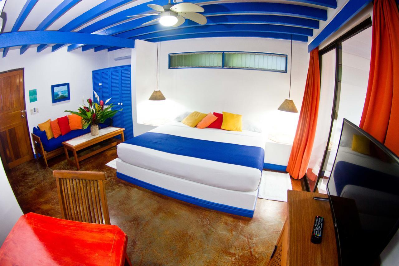 Villas Del Caribe Puerto Viejo de Talamanca Экстерьер фото