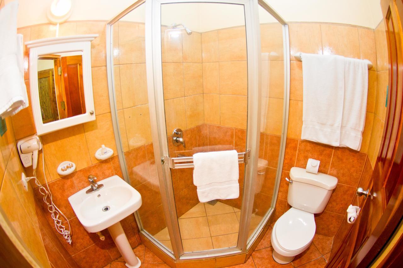 Villas Del Caribe Puerto Viejo de Talamanca Экстерьер фото