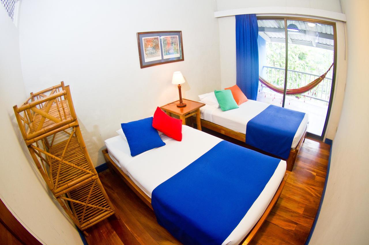Villas Del Caribe Puerto Viejo de Talamanca Экстерьер фото
