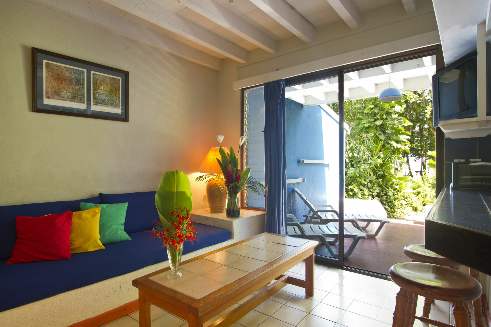 Villas Del Caribe Puerto Viejo de Talamanca Экстерьер фото