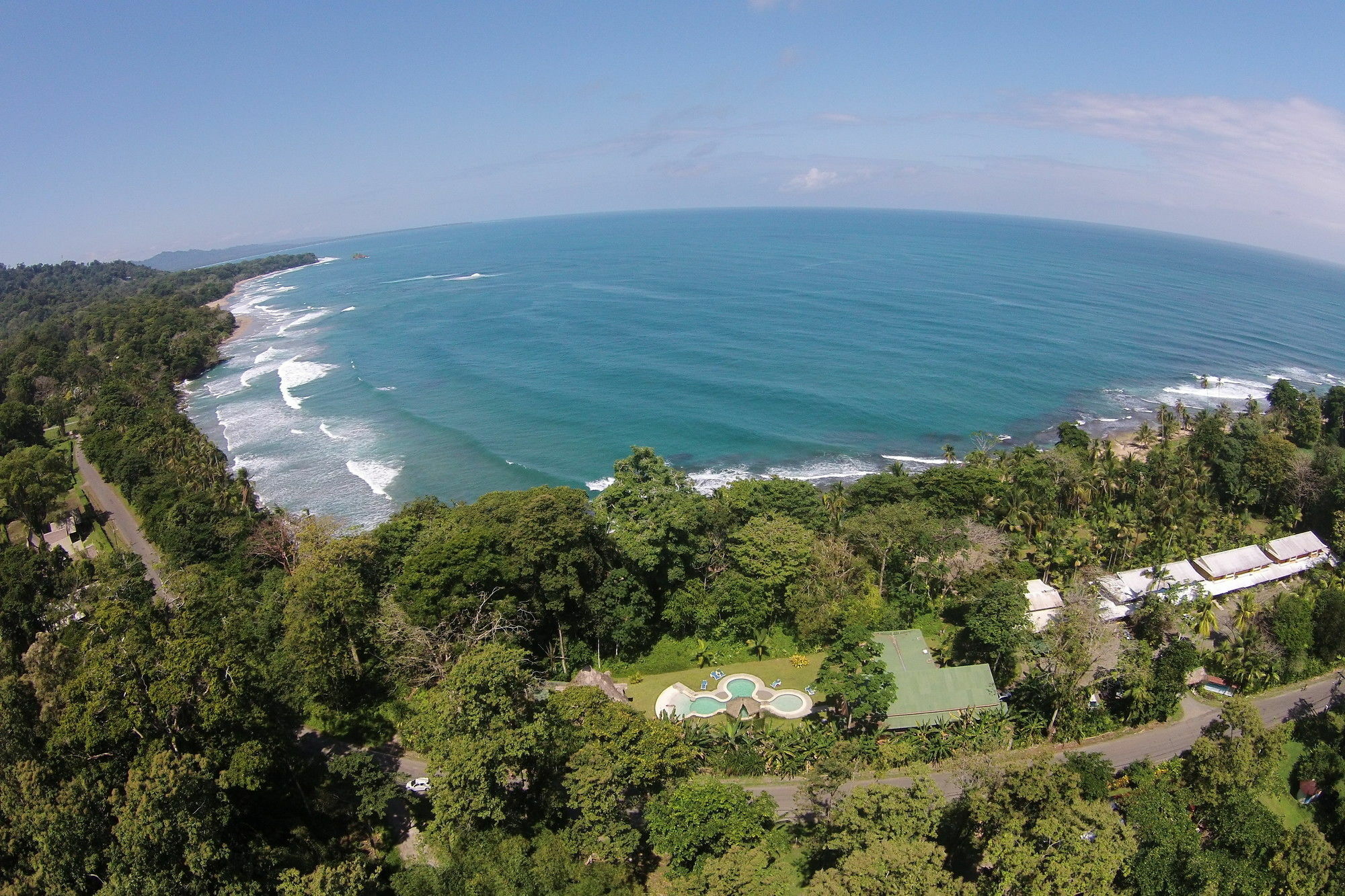 Villas Del Caribe Puerto Viejo de Talamanca Экстерьер фото