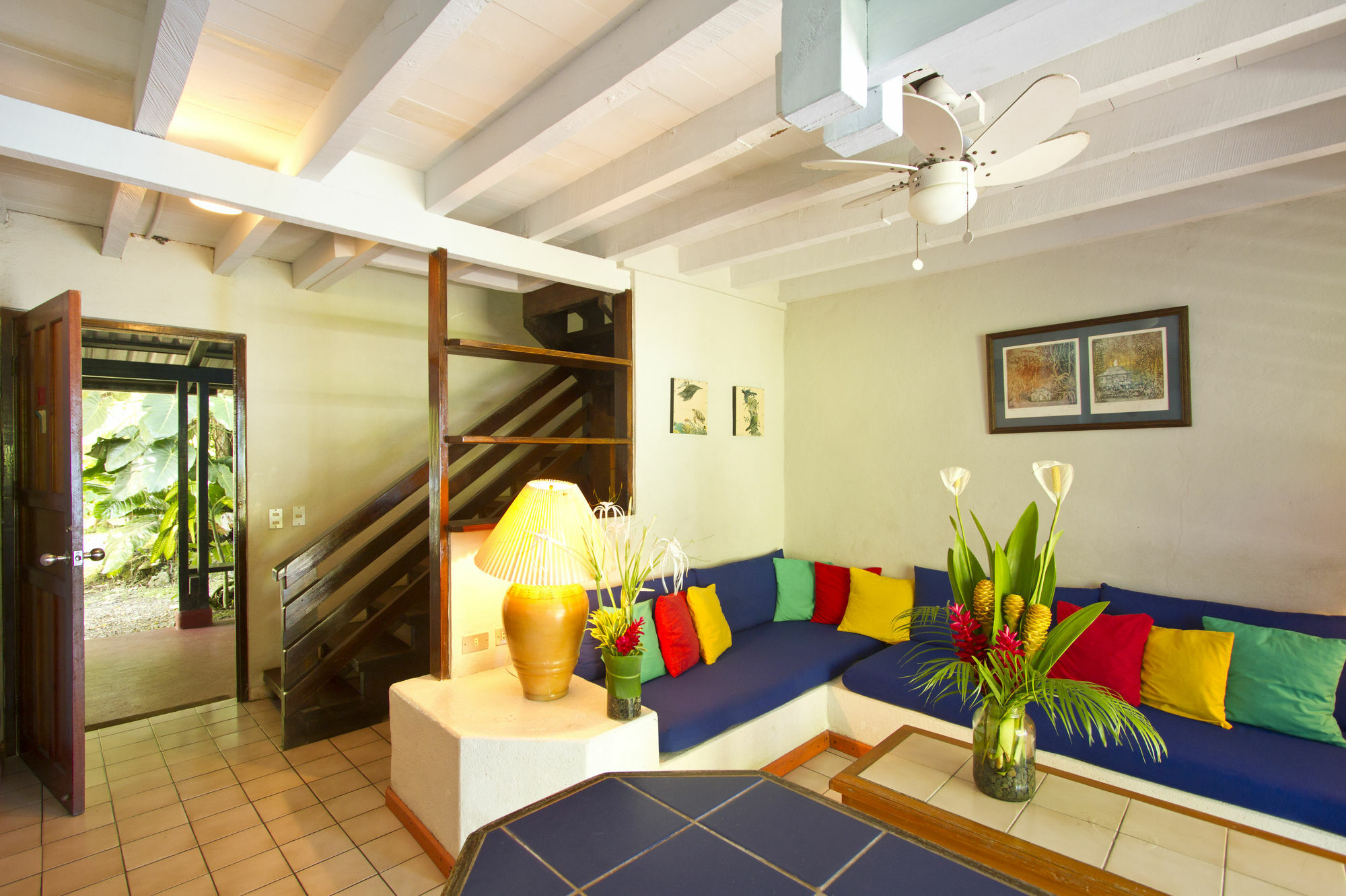 Villas Del Caribe Puerto Viejo de Talamanca Экстерьер фото